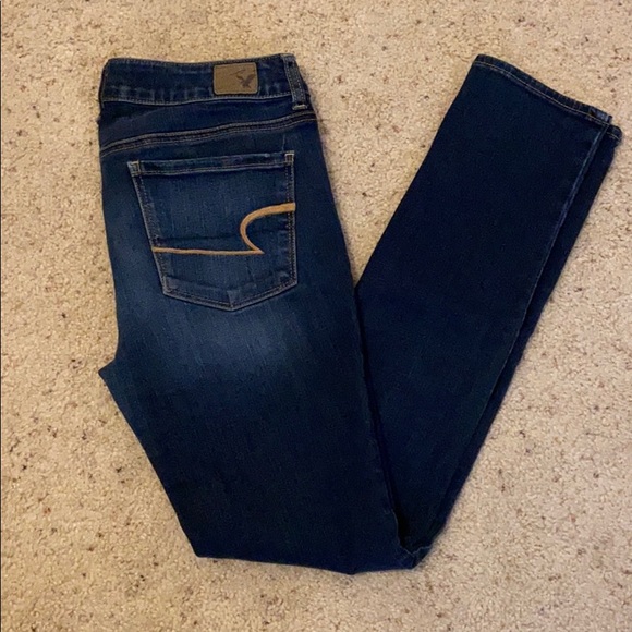 american eagle size 8 in inches